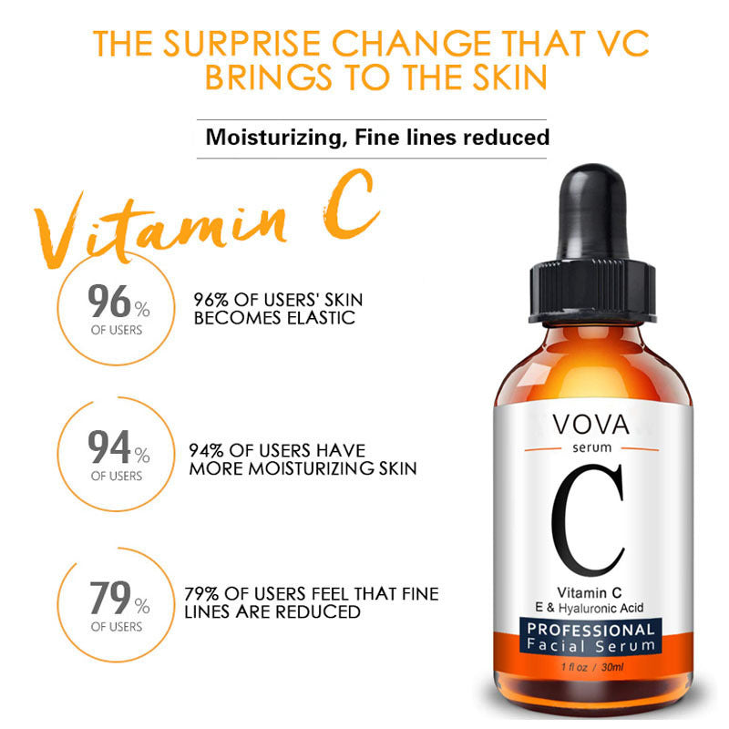Revive Tired Skin with a Glow-Enhancing Vitamin C Serum